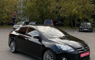 Ford Focus III, 2012 год, 820 000 рублей, 1 фотография