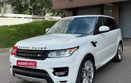 Land Rover Range Rover Sport II, 2014 год, 2 790 000 рублей, 1 фотография