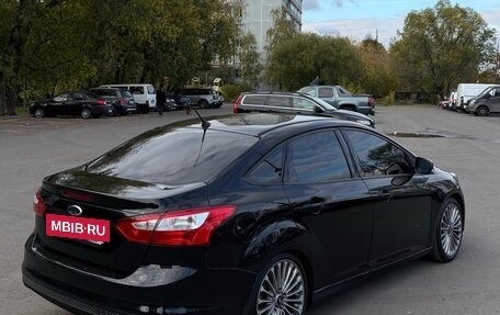 Ford Focus III, 2012 год, 820 000 рублей, 3 фотография
