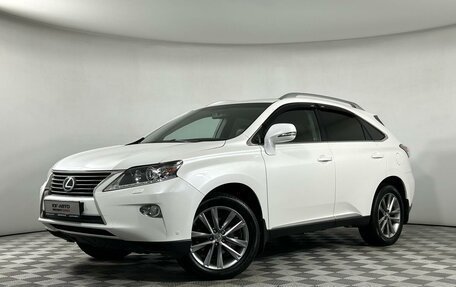 Lexus RX III, 2014 год, 2 499 000 рублей, 1 фотография