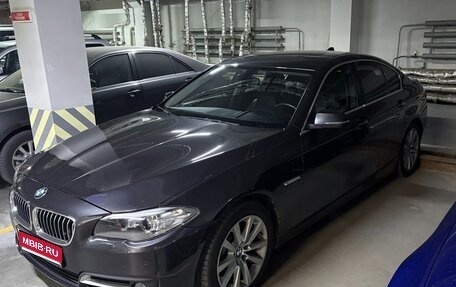 BMW 5 серия, 2014 год, 1 900 000 рублей, 1 фотография
