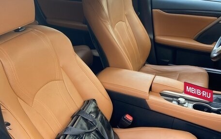 Lexus RX IV рестайлинг, 2021 год, 6 300 000 рублей, 8 фотография
