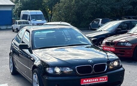 BMW 3 серия, 2002 год, 500 000 рублей, 1 фотография