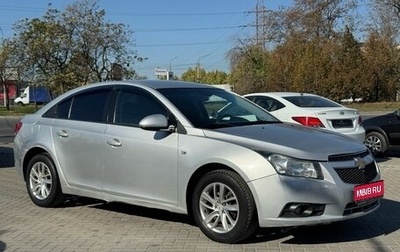 Chevrolet Cruze II, 2011 год, 649 900 рублей, 1 фотография