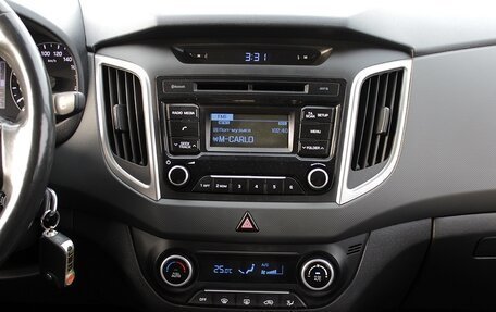 Hyundai Creta I рестайлинг, 2017 год, 1 399 000 рублей, 8 фотография