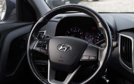 Hyundai Creta I рестайлинг, 2017 год, 1 399 000 рублей, 6 фотография