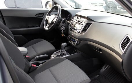 Hyundai Creta I рестайлинг, 2017 год, 1 399 000 рублей, 10 фотография