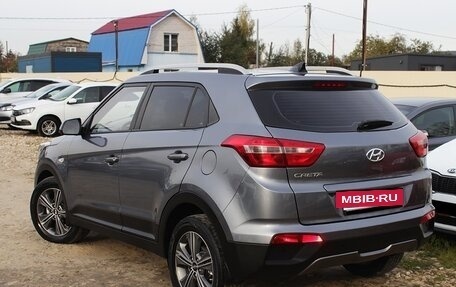 Hyundai Creta I рестайлинг, 2017 год, 1 399 000 рублей, 16 фотография