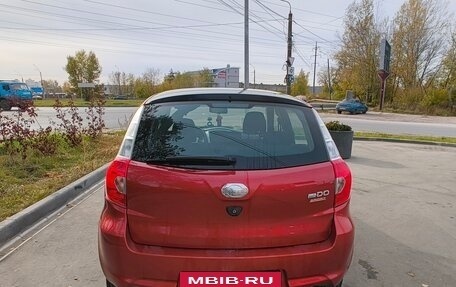 Datsun mi-DO, 2017 год, 380 000 рублей, 3 фотография