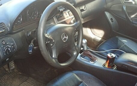 Mercedes-Benz C-Класс, 2004 год, 550 000 рублей, 5 фотография