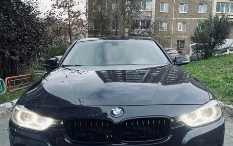 BMW 3 серия, 2013 год, 1 850 000 рублей, 2 фотография