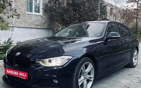 BMW 3 серия, 2013 год, 1 850 000 рублей, 4 фотография