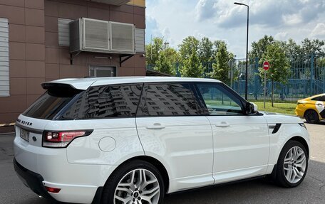 Land Rover Range Rover Sport II, 2014 год, 2 790 000 рублей, 8 фотография