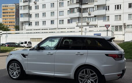 Land Rover Range Rover Sport II, 2014 год, 2 790 000 рублей, 7 фотография