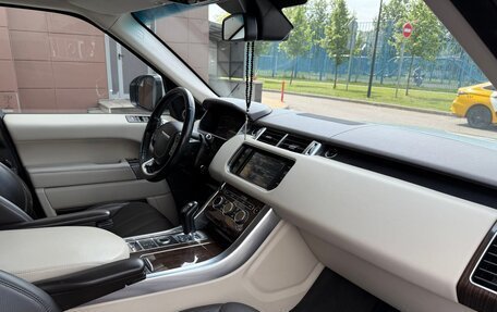 Land Rover Range Rover Sport II, 2014 год, 2 790 000 рублей, 13 фотография