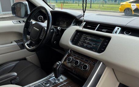 Land Rover Range Rover Sport II, 2014 год, 2 790 000 рублей, 14 фотография