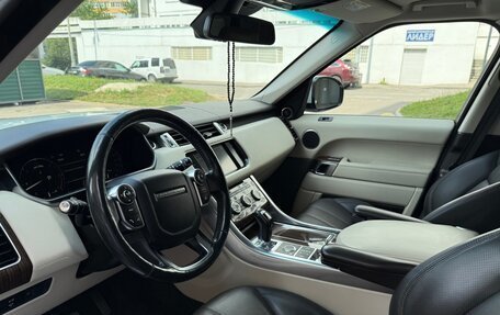 Land Rover Range Rover Sport II, 2014 год, 2 790 000 рублей, 15 фотография