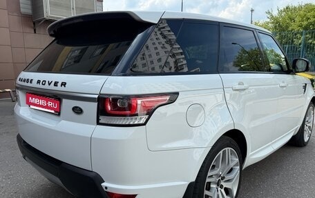 Land Rover Range Rover Sport II, 2014 год, 2 790 000 рублей, 9 фотография