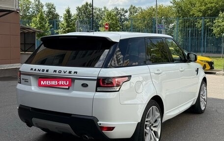 Land Rover Range Rover Sport II, 2014 год, 2 790 000 рублей, 4 фотография