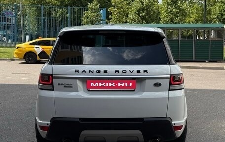 Land Rover Range Rover Sport II, 2014 год, 2 790 000 рублей, 5 фотография