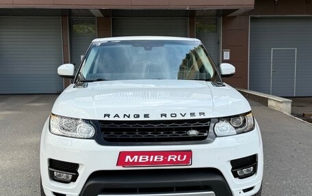 Land Rover Range Rover Sport II, 2014 год, 2 790 000 рублей, 2 фотография