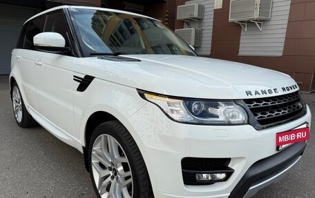 Land Rover Range Rover Sport II, 2014 год, 2 790 000 рублей, 10 фотография