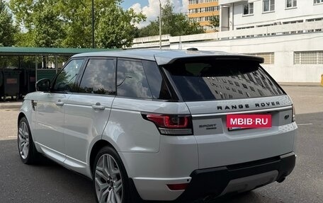 Land Rover Range Rover Sport II, 2014 год, 2 790 000 рублей, 6 фотография
