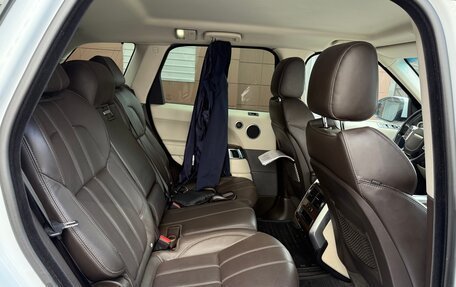 Land Rover Range Rover Sport II, 2014 год, 2 790 000 рублей, 16 фотография