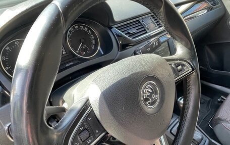 Skoda Rapid I, 2015 год, 1 000 000 рублей, 9 фотография