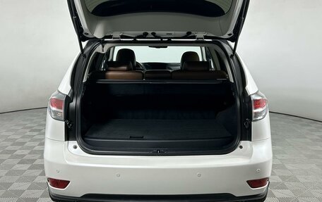 Lexus RX III, 2014 год, 2 499 000 рублей, 8 фотография