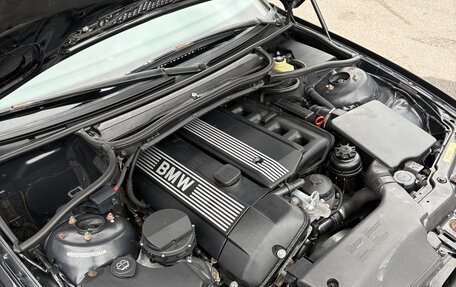 BMW 3 серия, 2002 год, 500 000 рублей, 10 фотография
