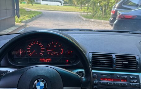 BMW 3 серия, 2002 год, 500 000 рублей, 13 фотография