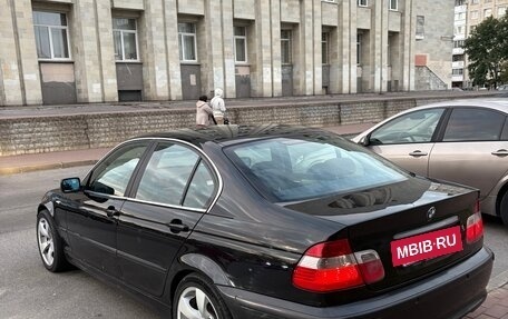 BMW 3 серия, 2002 год, 500 000 рублей, 7 фотография