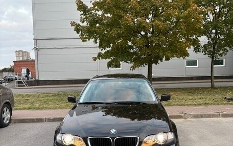 BMW 3 серия, 2002 год, 500 000 рублей, 5 фотография