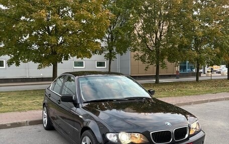 BMW 3 серия, 2002 год, 500 000 рублей, 4 фотография