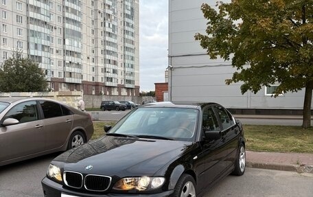 BMW 3 серия, 2002 год, 500 000 рублей, 6 фотография