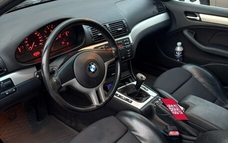 BMW 3 серия, 2002 год, 500 000 рублей, 12 фотография
