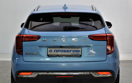 Haval Jolion, 2021 год, 1 635 000 рублей, 3 фотография