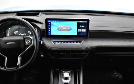 Haval Jolion, 2021 год, 1 635 000 рублей, 5 фотография