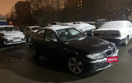 BMW 3 серия, 2002 год, 500 000 рублей, 25 фотография