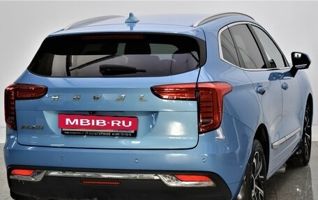 Haval Jolion, 2021 год, 1 635 000 рублей, 4 фотография