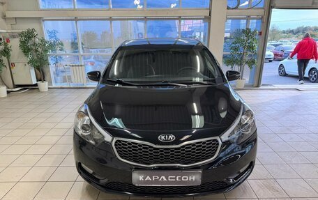 KIA Cerato III, 2015 год, 1 199 000 рублей, 3 фотография