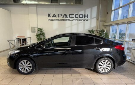 KIA Cerato III, 2015 год, 1 199 000 рублей, 5 фотография