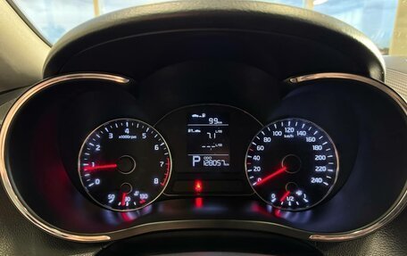 KIA Cerato III, 2015 год, 1 199 000 рублей, 11 фотография