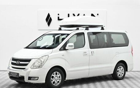 Hyundai Grand Starex Grand Starex I рестайлинг 2, 2011 год, 1 299 000 рублей, 3 фотография