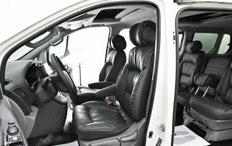 Hyundai Grand Starex Grand Starex I рестайлинг 2, 2011 год, 1 299 000 рублей, 7 фотография