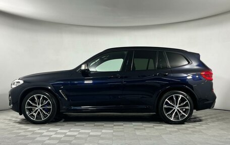 BMW X3, 2018 год, 3 949 080 рублей, 3 фотография