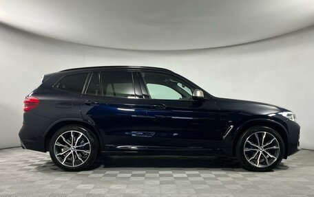BMW X3, 2018 год, 3 949 080 рублей, 4 фотография