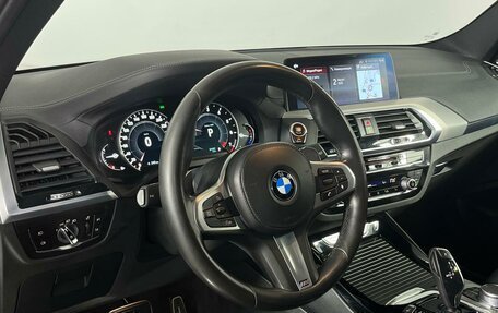 BMW X3, 2018 год, 3 949 080 рублей, 12 фотография
