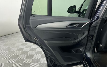 BMW X3, 2018 год, 3 949 080 рублей, 10 фотография